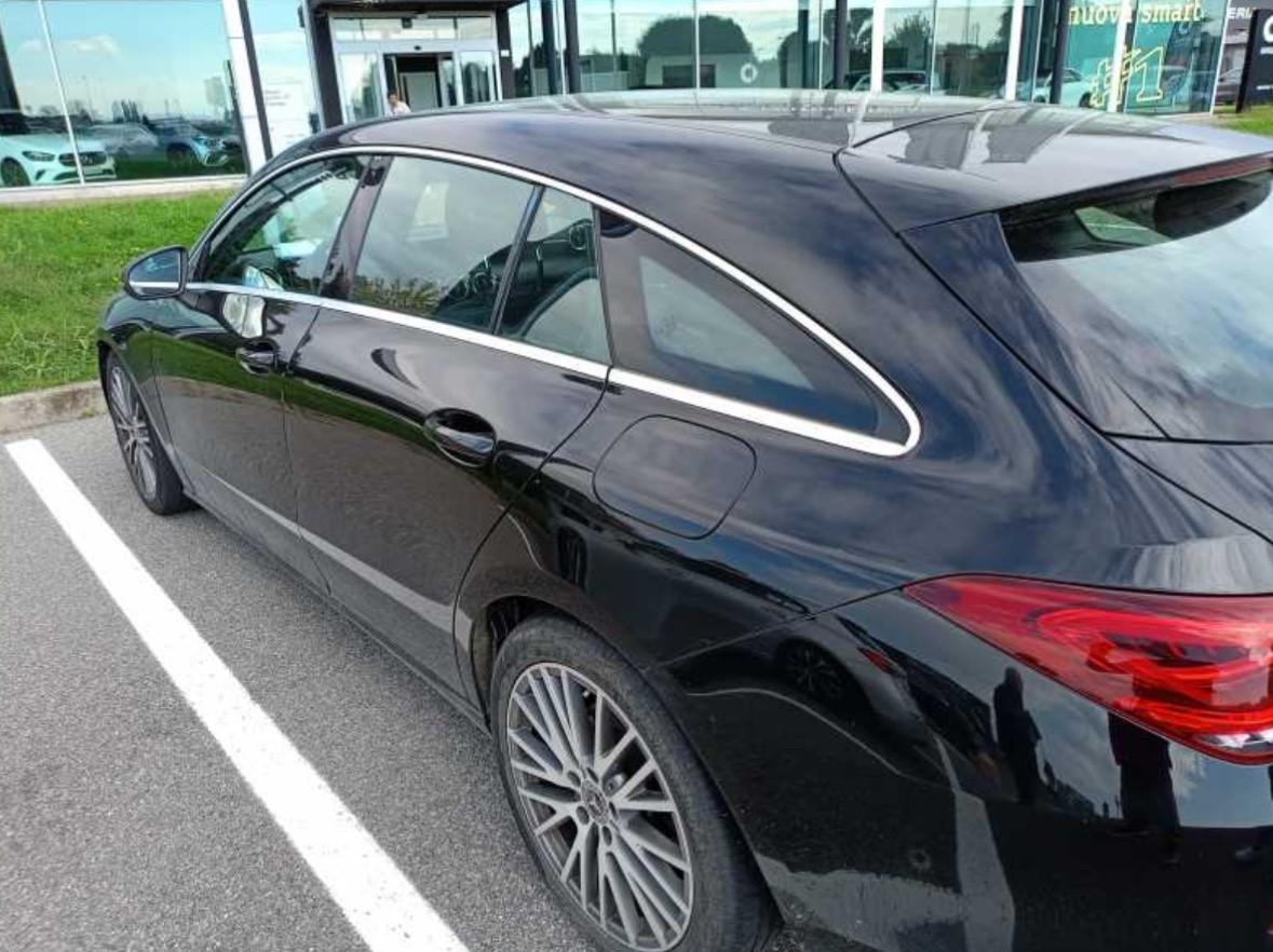 Mercedes-benz CLA 200 d Automatic Shooting Brake Sport