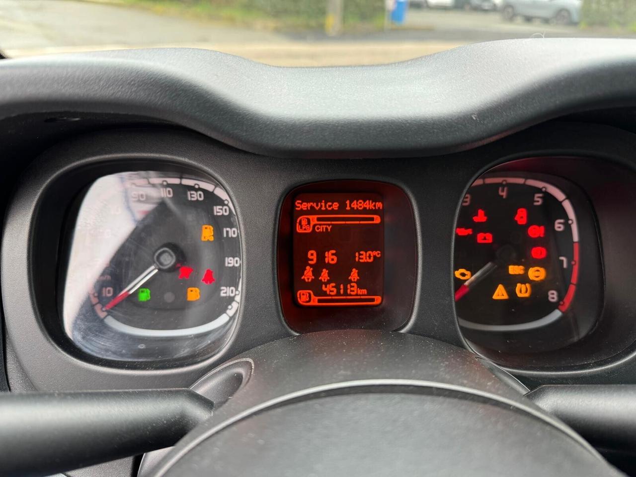 Fiat Panda 1.2 EasyPower