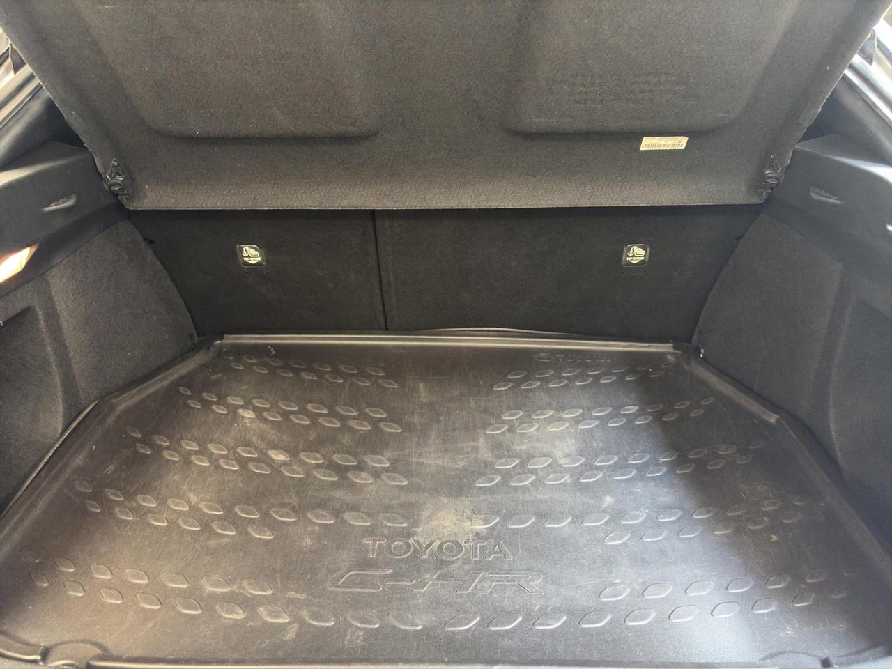 Toyota C-HR 1.8h Trend 2wd e-cvt