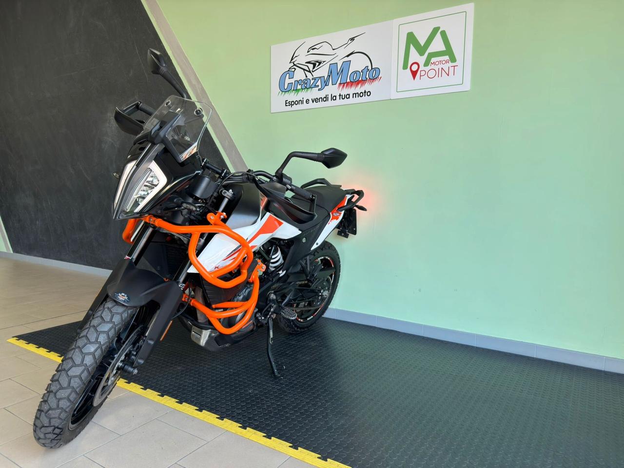 Ktm 390 Adventure