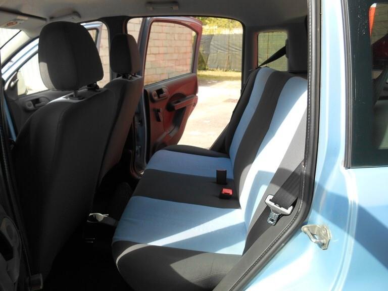 Fiat Panda 1.2 BENZINA X NEOPATENTATI