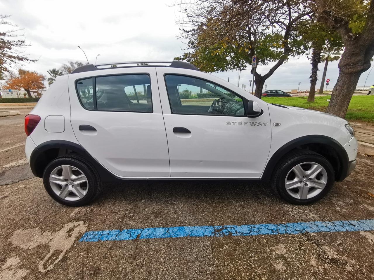 Dacia Sandero 0.9 TCe 12V TurboGPL 90CV Ambiance 2016