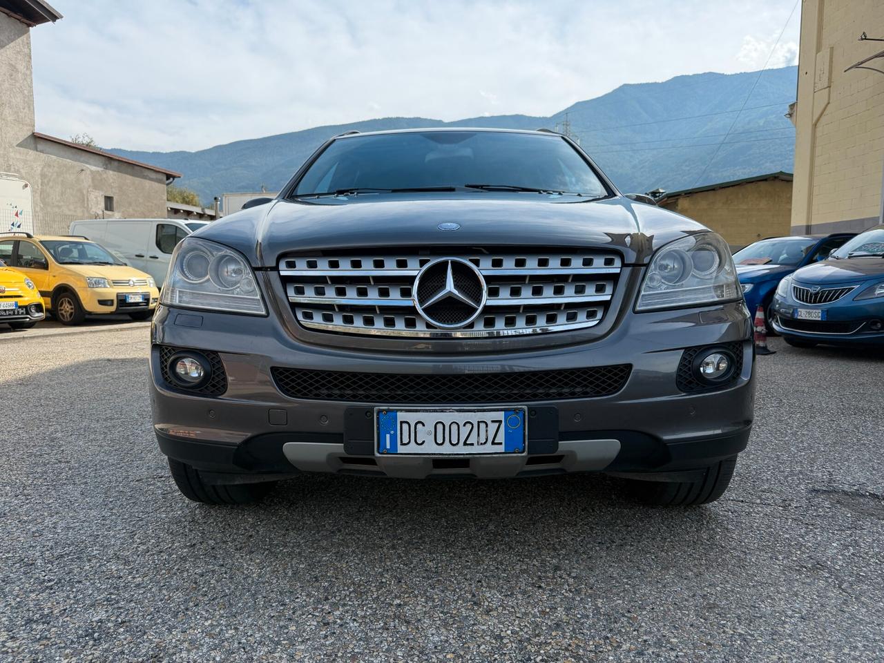 Mercedes-benz ML 320 CDI Sport