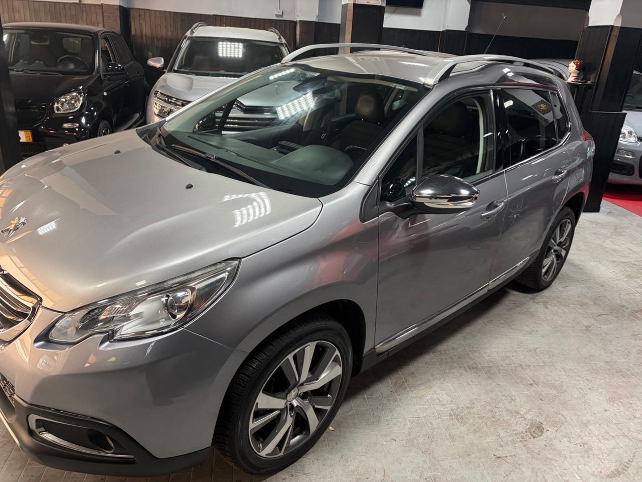 Peugeot 2008 BlueHDi 100 Allure