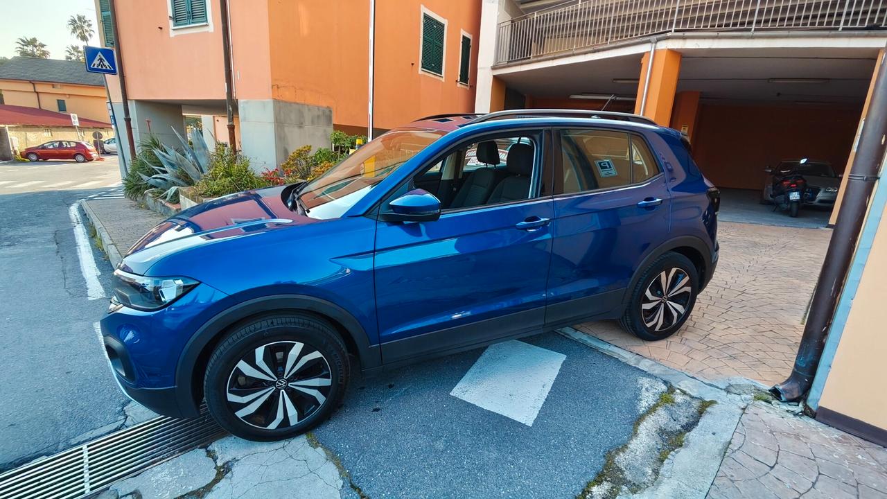 Volkswagen T-Cross 1.0 TSI Style BMT