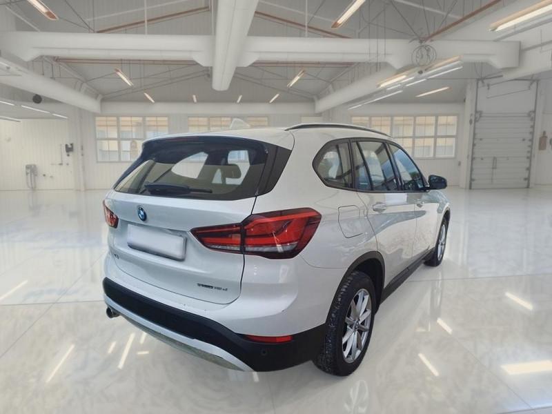 BMW X1 sDrive 16d Business Advantage Autom.