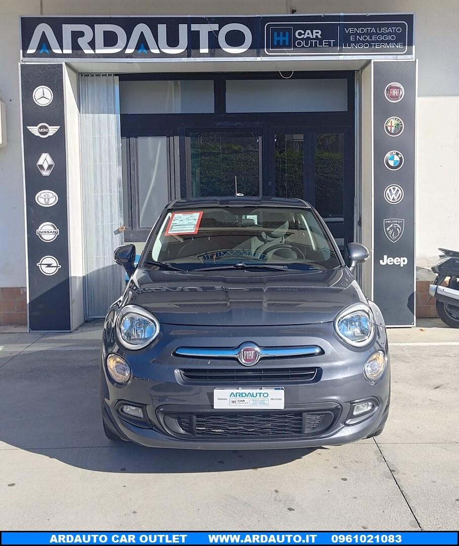 Fiat 500 X 1.3 Mjt Pop Star