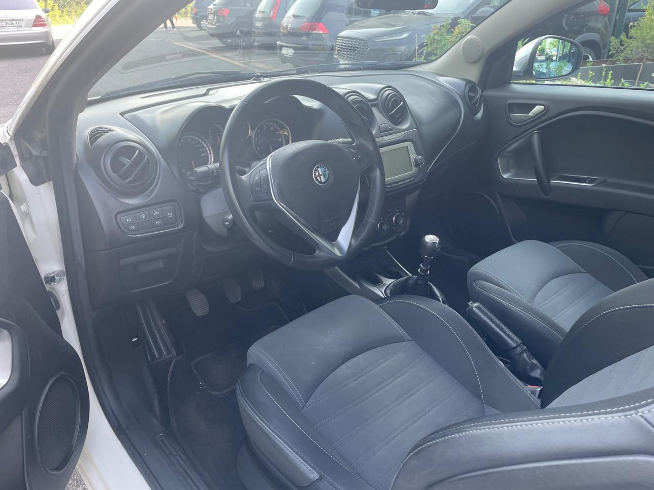 Alfa Romeo MiTo 1.4 78 CV 8V *Neopatentati*Solo 60000km*