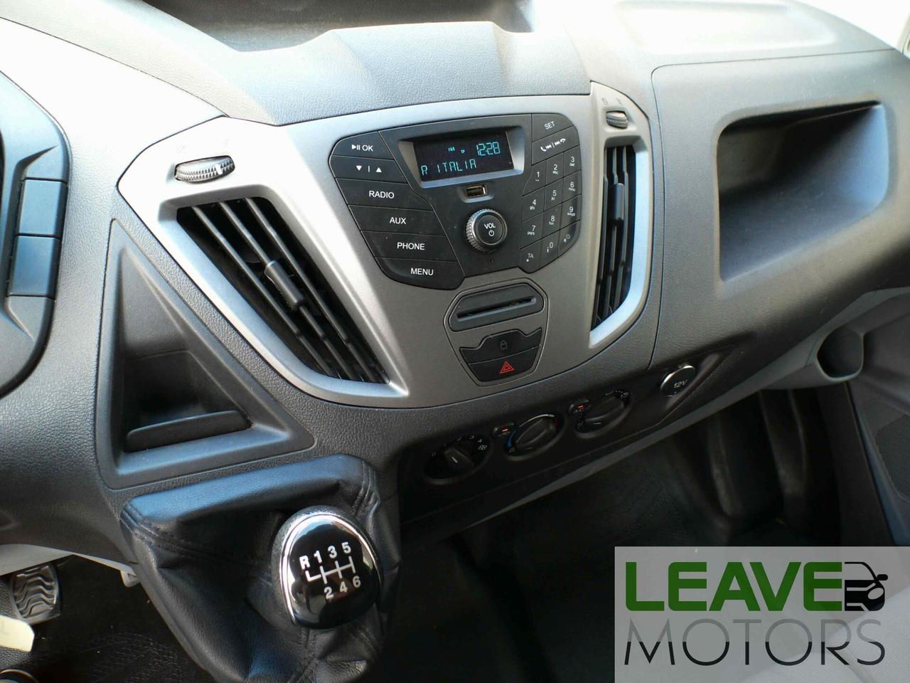 Ford Transit Furgone (M1392)