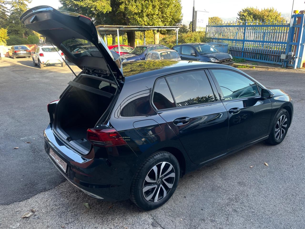 Volkswagen Golf 1.5 TSI ACT Style-solo km45900-