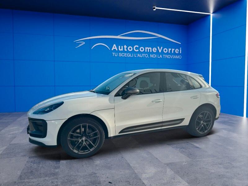 PORSCHE Macan 1ªs. '13-'25 Macan 2.0 T