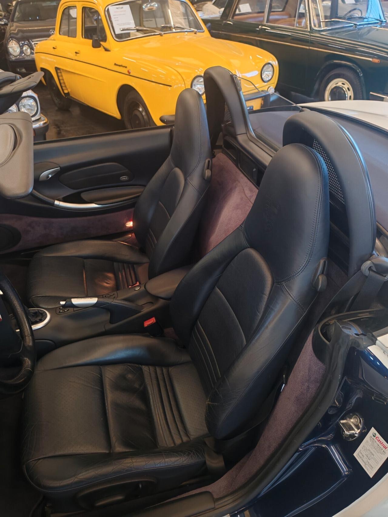 Porsche Boxster S 986 3.2 asi