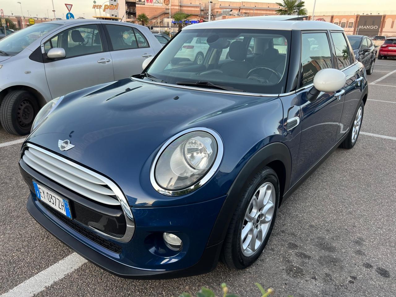 Mini 1.5 One D Business XL Automatica 2015