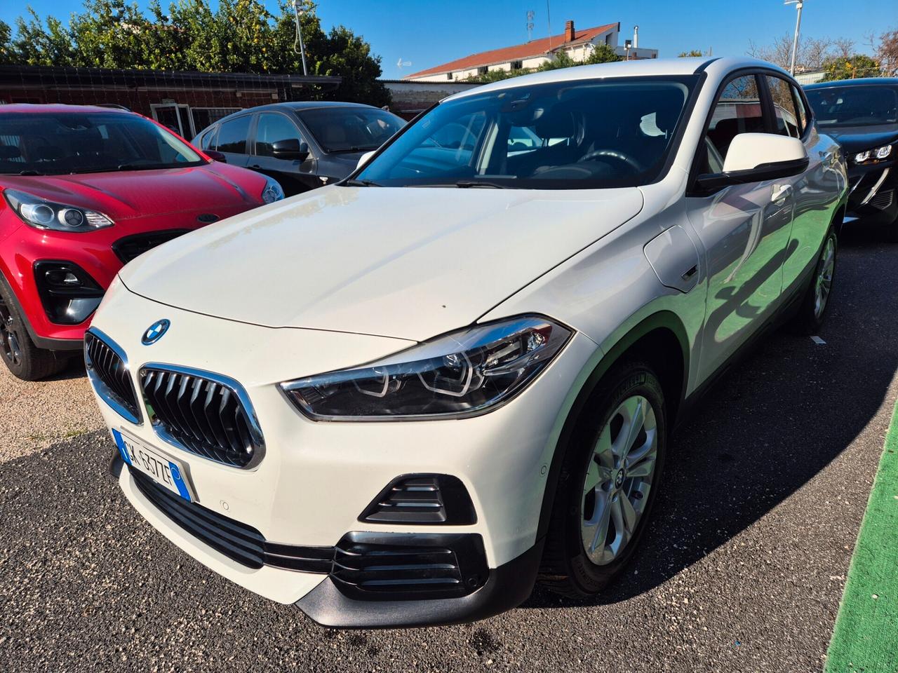 Bmw X2 xDrive25e Business-X