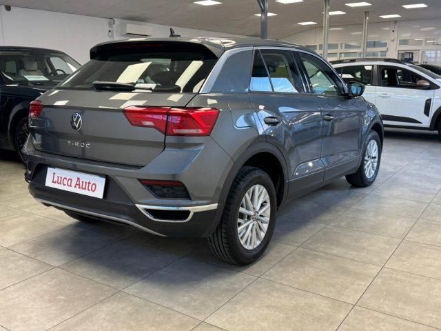 VOLKSWAGEN T-Roc 1.0 TSI BlueM.Tech *UNICO PROP.*NAVI*BIZONA*