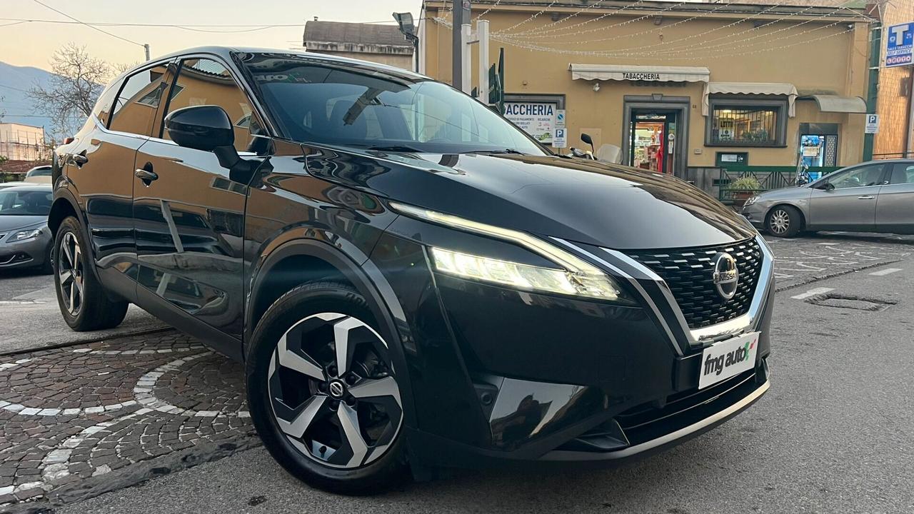 Nissan Qashqai MHEV 158 CV Xtronic Tekna