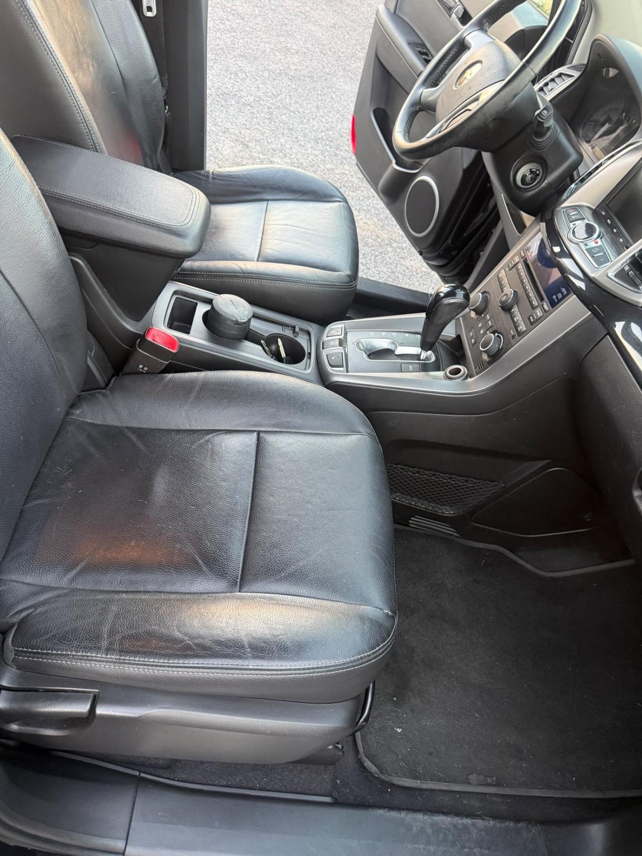 Chevrolet Captiva 2.2 VCDi 184CV aut. 4WD LTZ