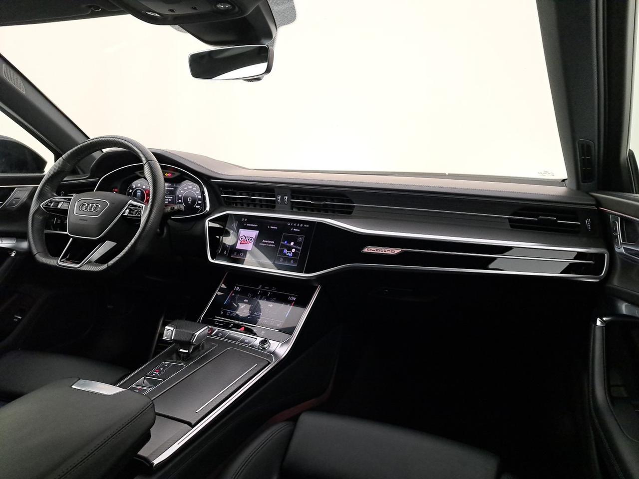 Audi RS6 avant 4.0 mhev quattro tiptronic