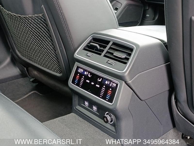 Audi A6 S6 3.0 TDI quattro tiptronic*TETTO*SEDILI RISCALDATI*PDC*TELECAMERA*PROIETTORI MATRIX*