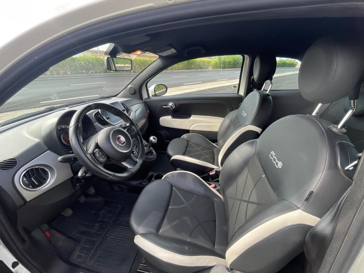 Fiat 500 1.3 Multijet 95 CV Sport 61.000 Km