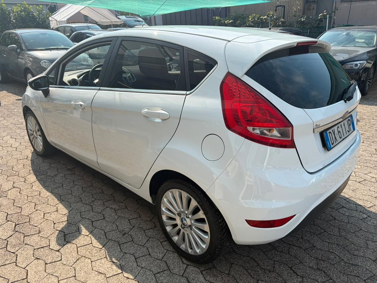 Ford Fiesta Fiesta+ 1.2 82CV 5 porte*NEOPATENTATI