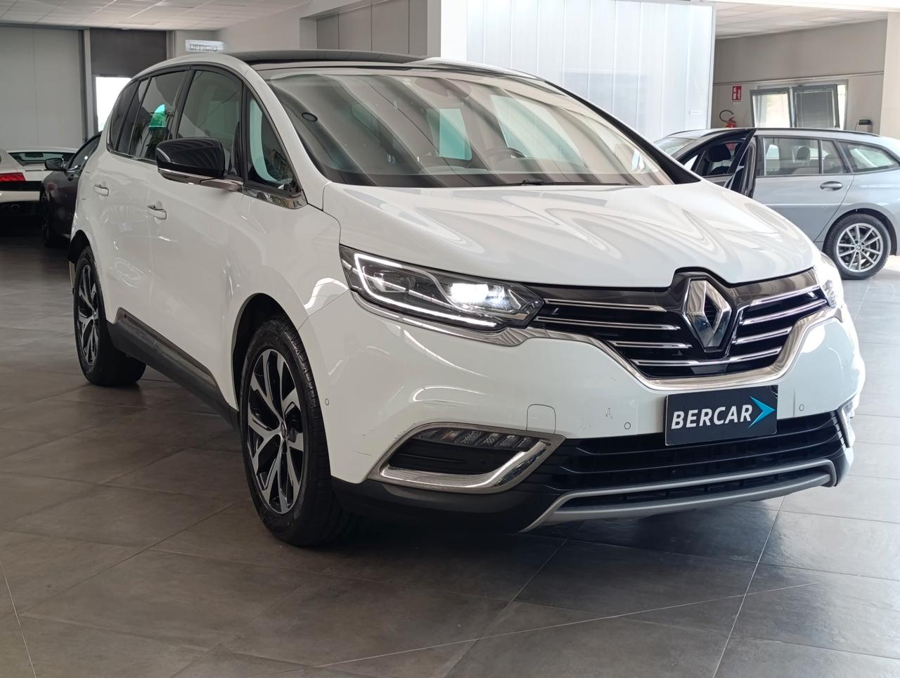 Renault Espace 2.0 blue dci Executive 200cv 7p.ti edc