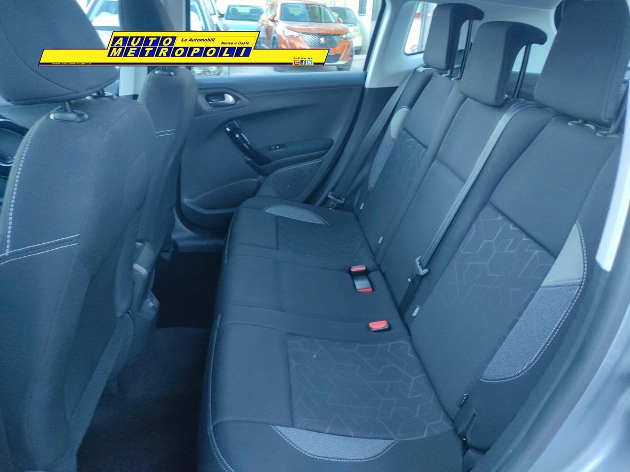 Peugeot 2008 1.2 82cv PureTech S&S Active GPL*