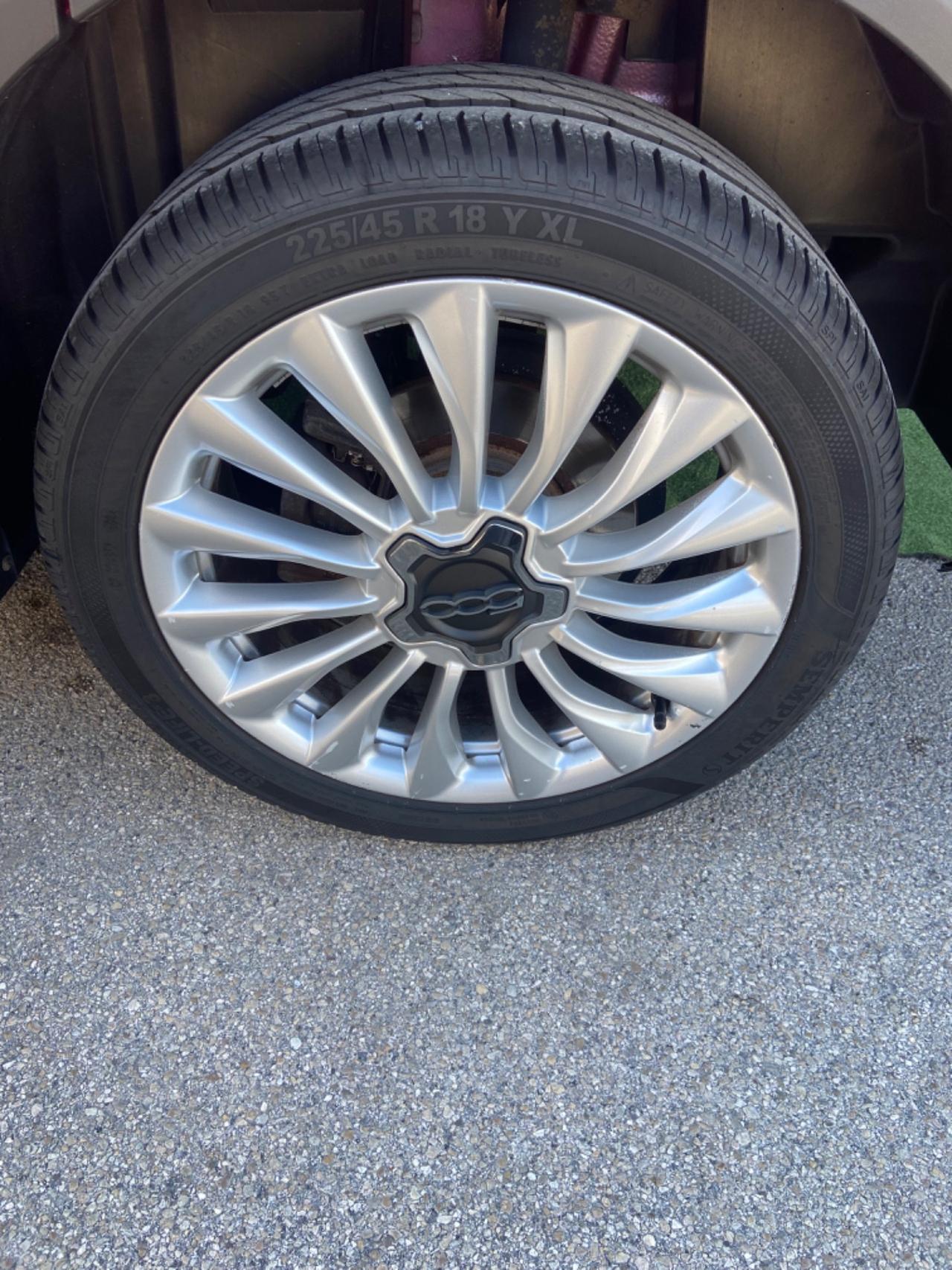 Fiat 500X 1.6 MultiJet 120 CV Lounge nuovissima