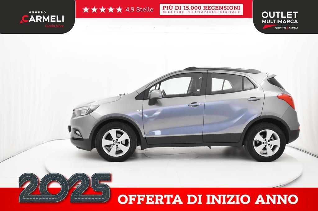 Opel Mokka X 1.4 Turbo Advance 4x2