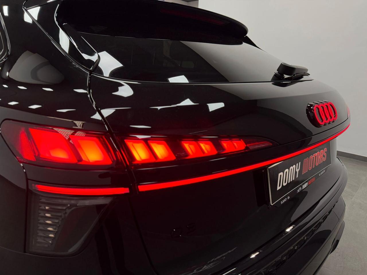 Audi Q3 SPORTBACK TDI 110 kW S tronic Line edition