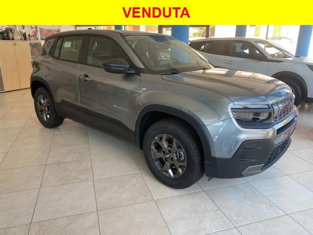 JEEP Avenger 1.2 Turbo 100 CV MHEV Altitude