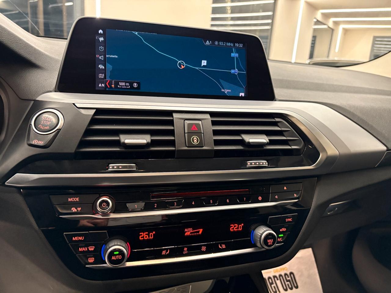 Bmw X3 xDrive20d Business Advantage