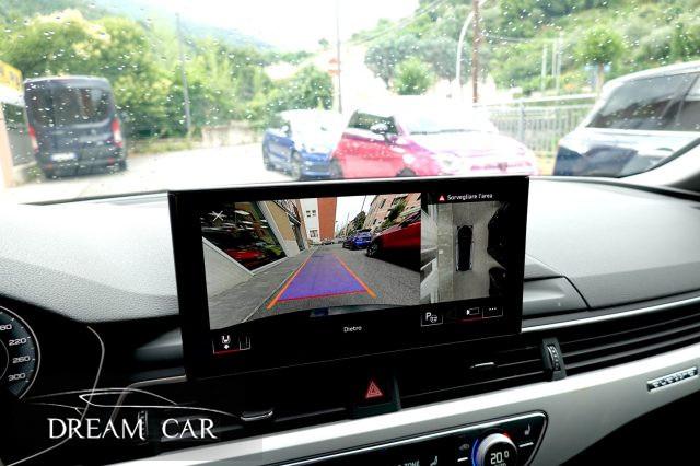AUDI A4 allroad 40 TDI 204 CV S-tronic Business GANCIO TRAINO