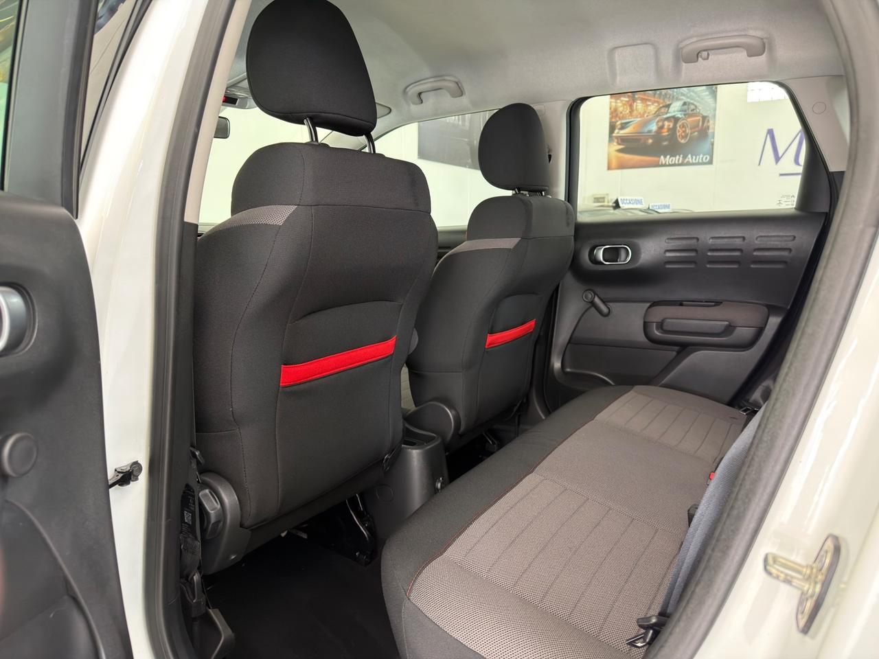 Citroen C3 Aircross PureTech 82 Shine