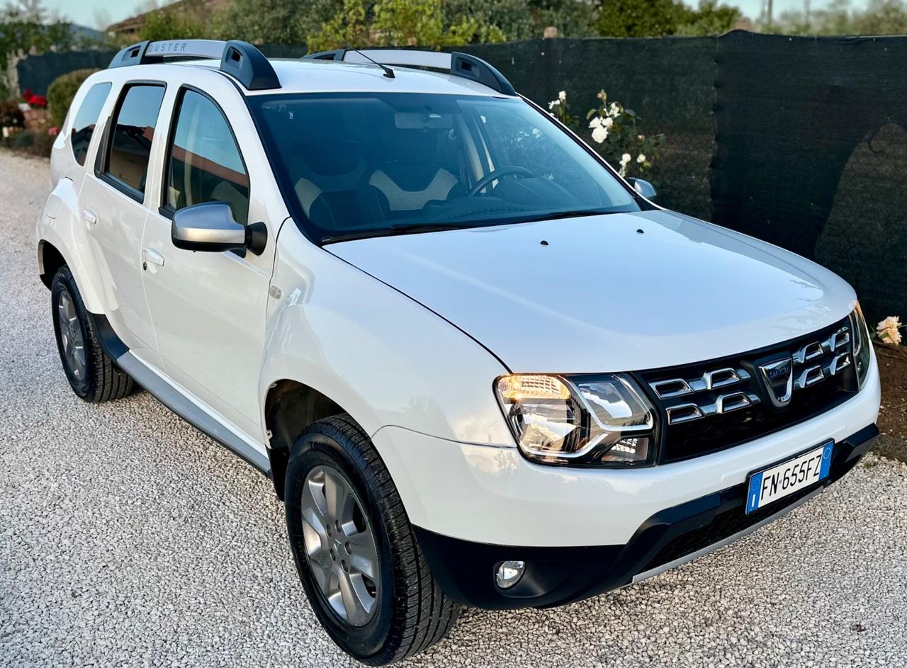Dacia Duster 1.5 dCi 110CV Start&Stop 4x2 Lauréate