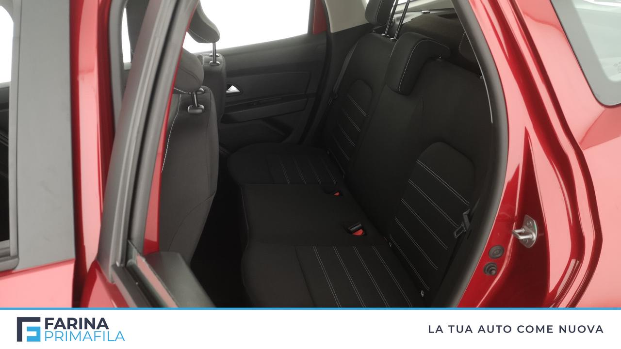 DACIA Duster II 2021 - Duster 1.0 tce Comfort Gpl 4x2 100cv