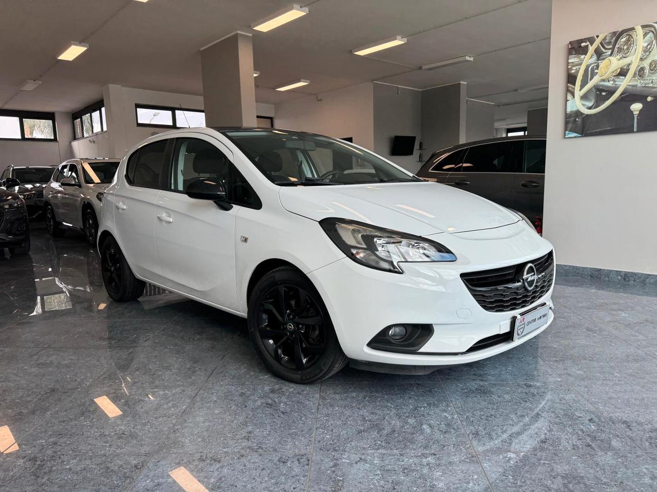Opel Corsa 5 Porte 5P GPL Tech 90 cv Bicolor Cruise Bluetooth