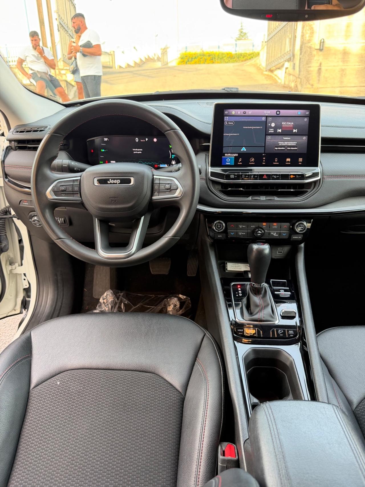 Jeep Compass 1.3 Turbo T4 240 CV PHEV AT6 4xe Trailhawk