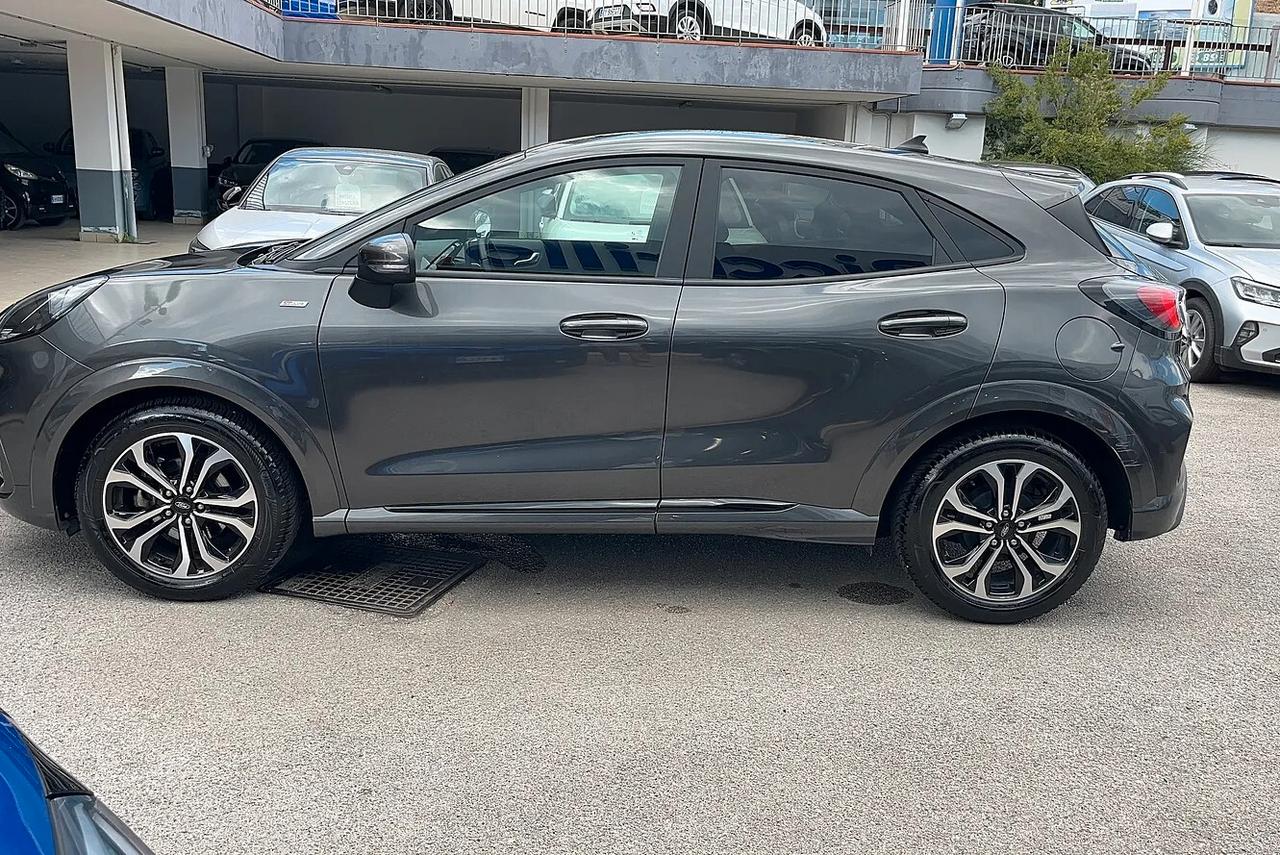 Ford Puma 1.0 EcoBoost Hybrid 125 CV S&S aut. ST-Line X