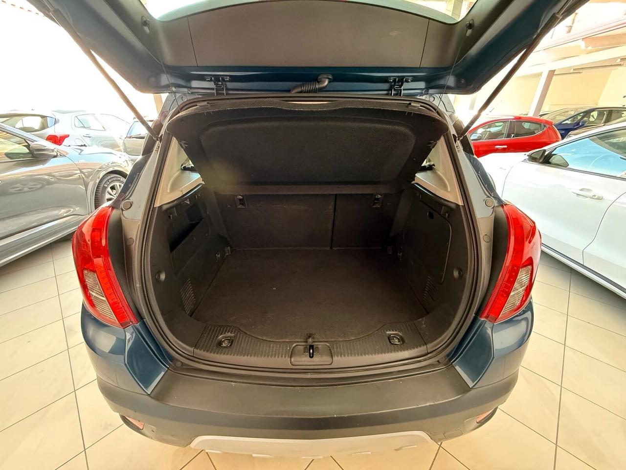 OPEL MOKKA 1.7 DIESEL DEL NORD ITA 2015