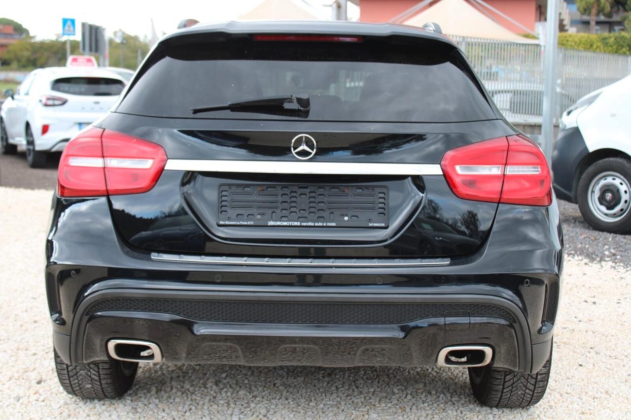 Mercedes-benz GLA Tua A SOLI 251€ al mese Anticipo Zero