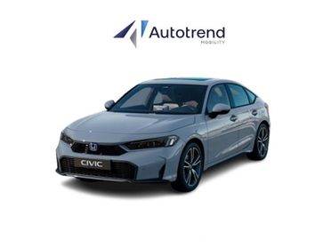 Honda Civic 2.0 Hybrid 184 CV Automatica NAVI TETTO LED Advance