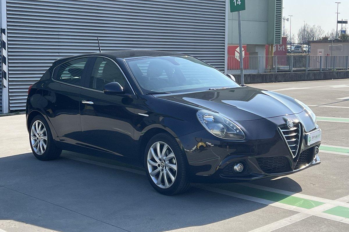 ALFA ROMEO Giulietta 1.6 JTDm-2 105 CV Distinctive