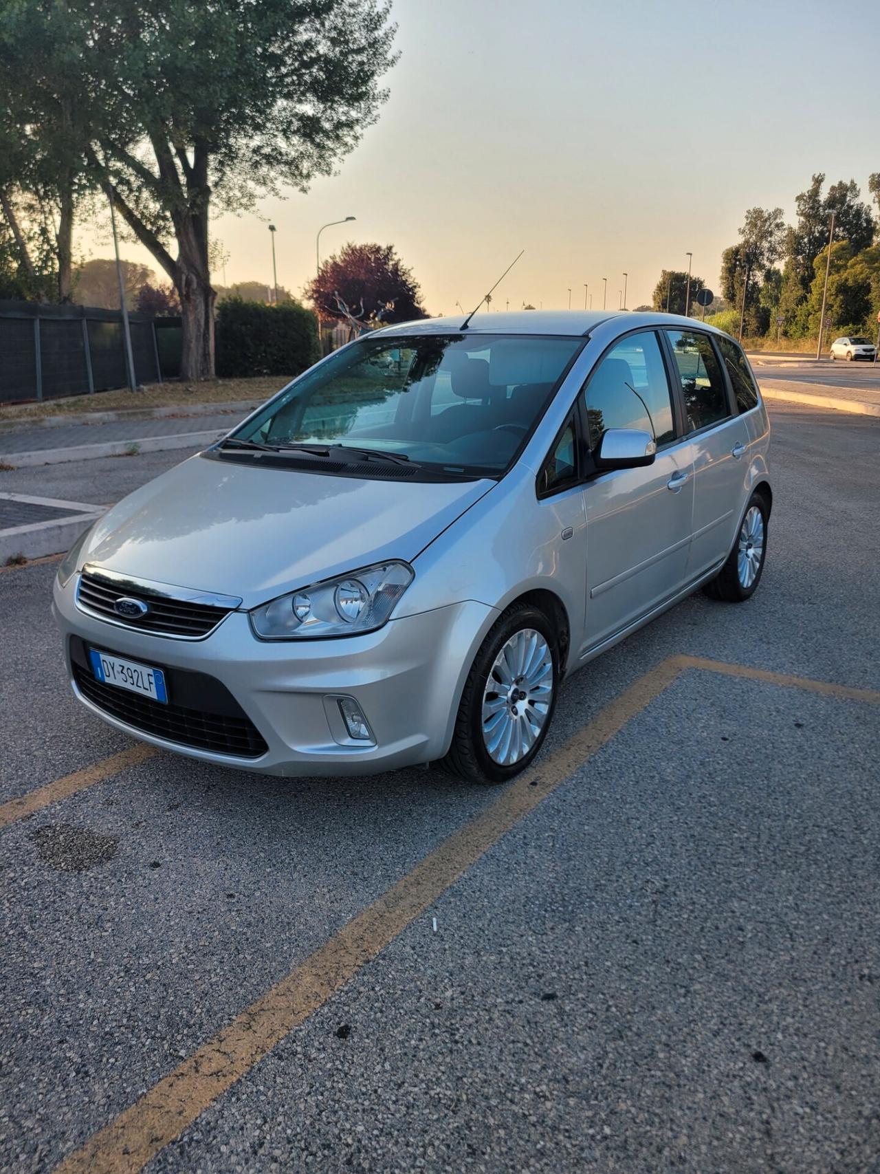 Ford C-Max 2.0 145 CV Bz.- GPL Titanium