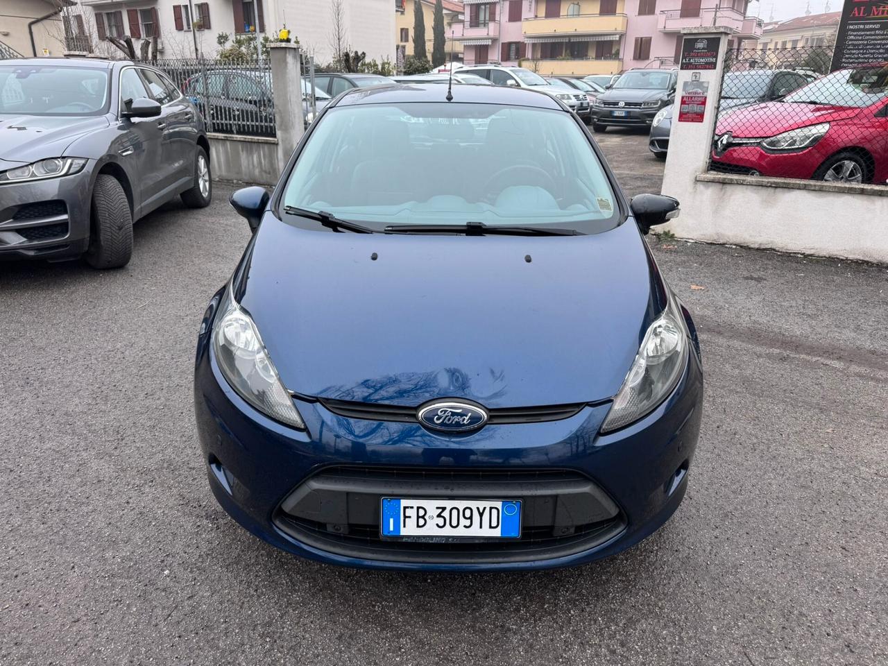 Ford Fiesta 1.6 TDCi 95 CV 5p. Titanium