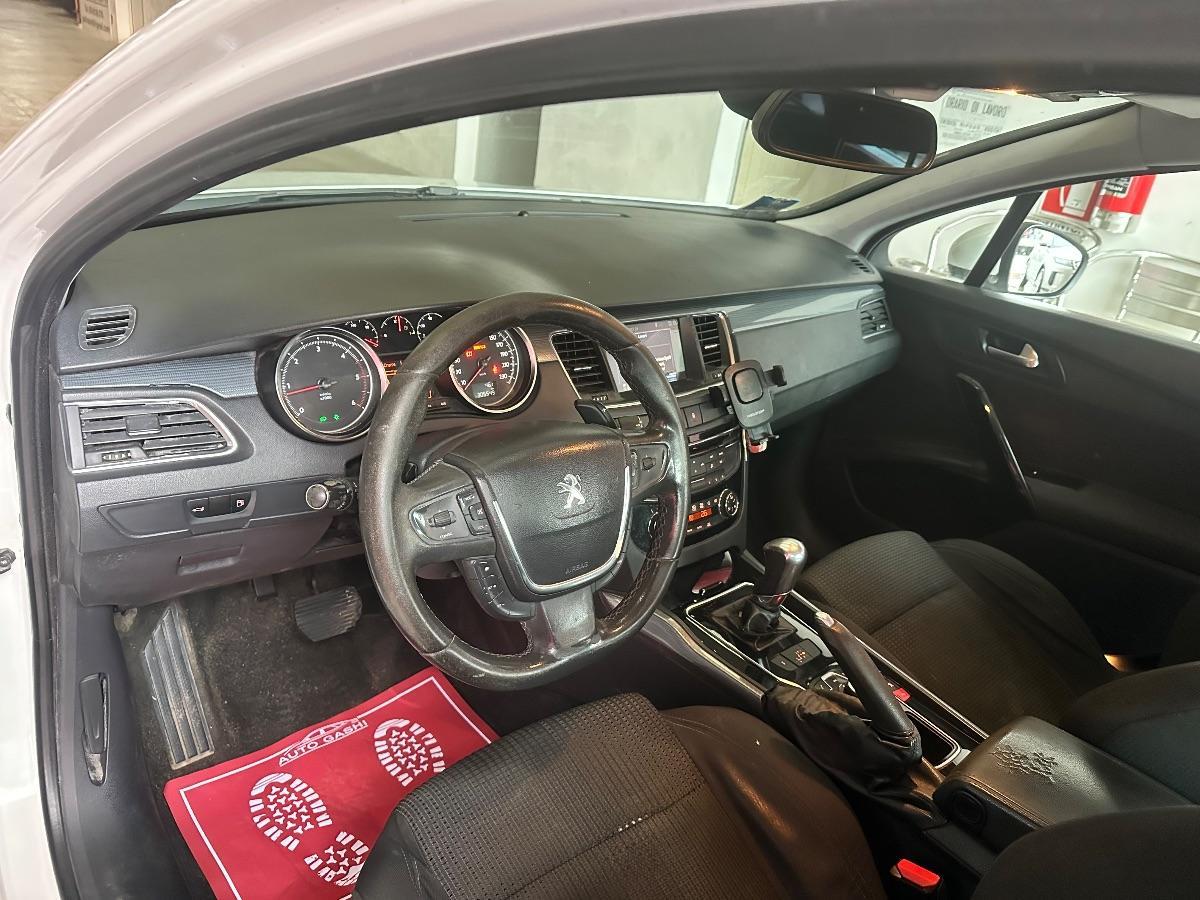 PEUGEOT - 508 - 1.6 e-HDi 112 CV ca. rob. S&S Active