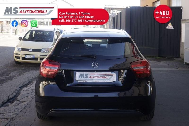 Mercedes-Benz Classe A Mercedes-Benz Classe A 180 d Automatic Business 80KW ANNO 2017