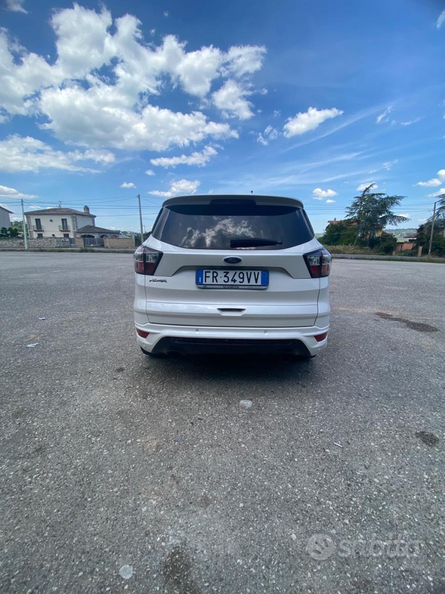 Ford kuga 2018