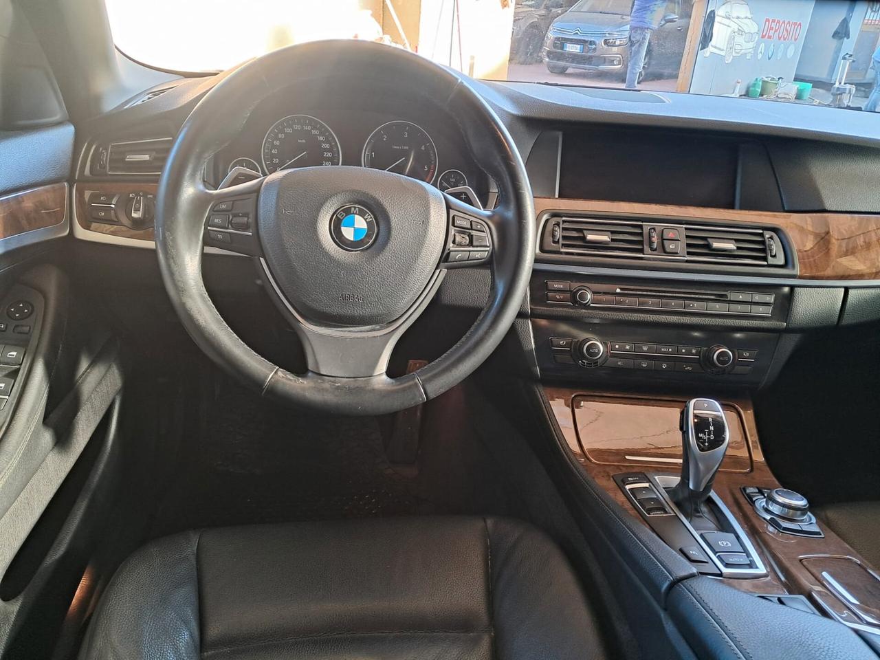 Bmw 520 520d Msport