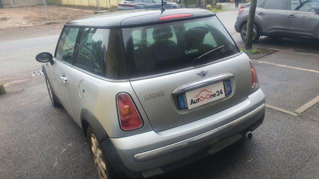 MINI Mini 1.6 16V Cooper NEOPATENTATI